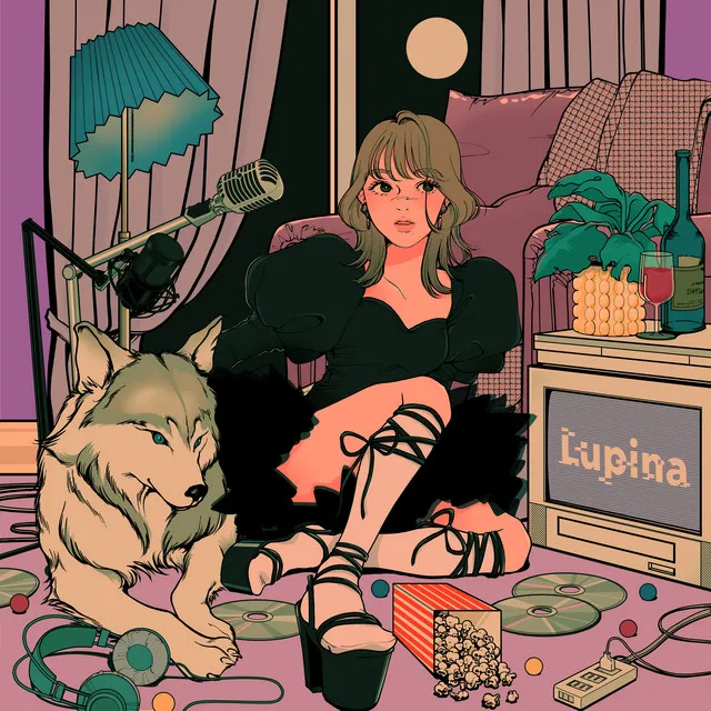 Lupina