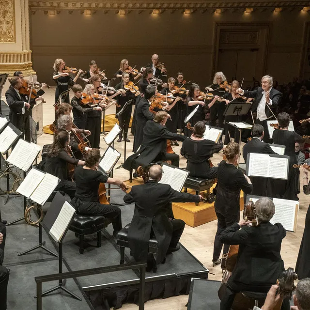 Orchestre Révolutionnaire et Romantique