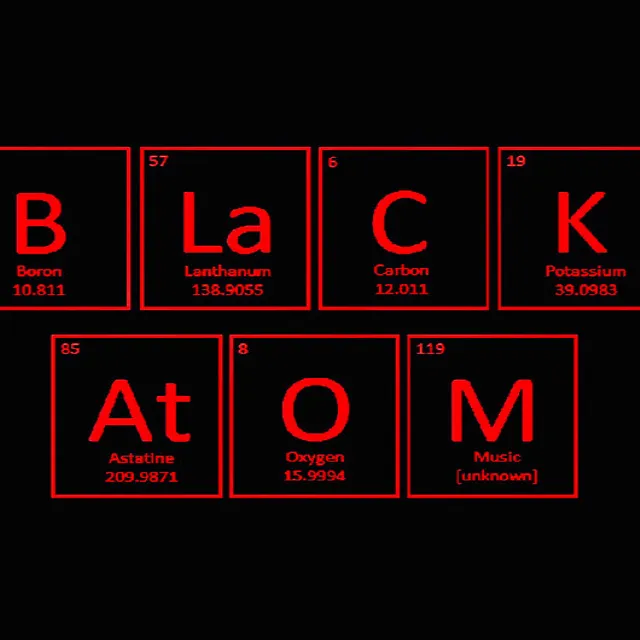 Black-Atom