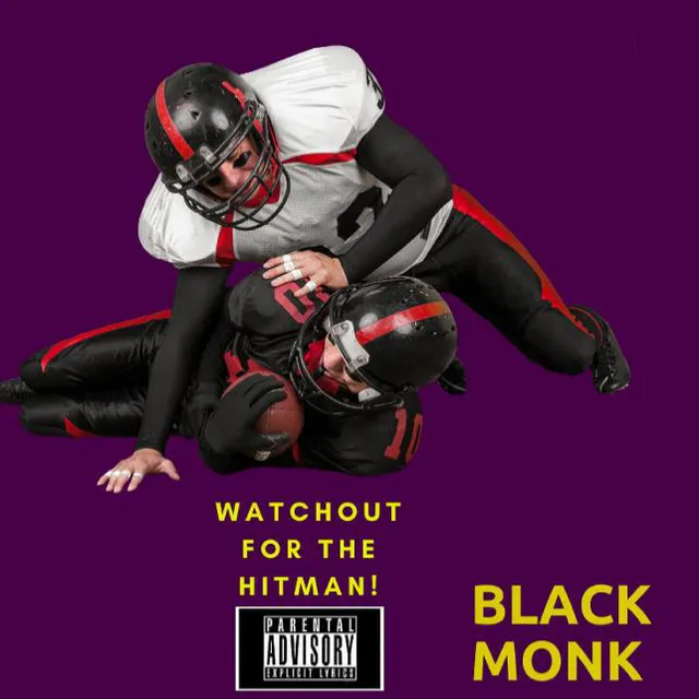 Black Monk