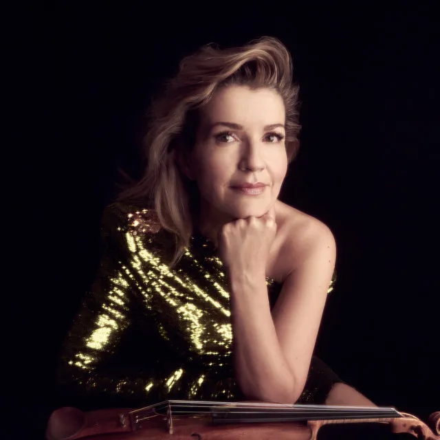 Anne-Sophie Mutter