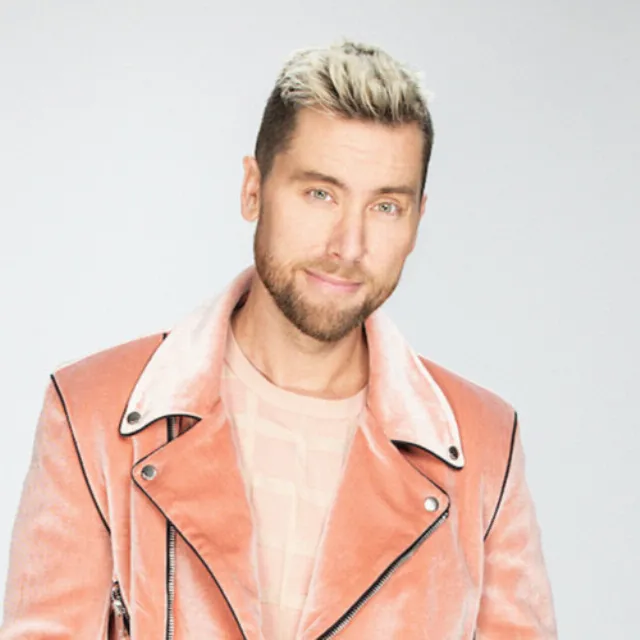 Lance Bass