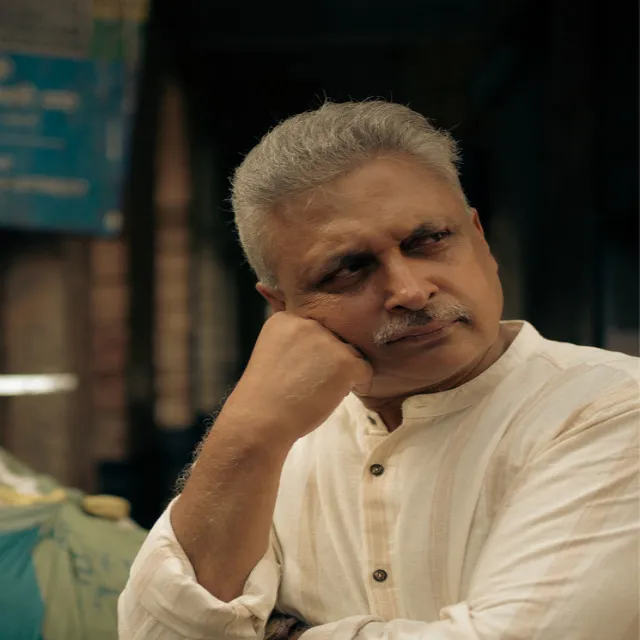 Piyush Mishra