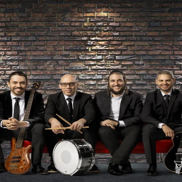 Mendy Hershkowitz Band