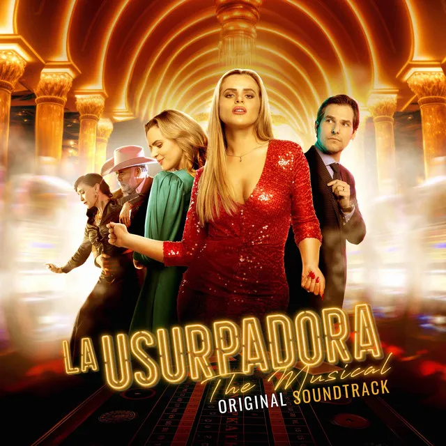 La Usurpadora The Musical Cast