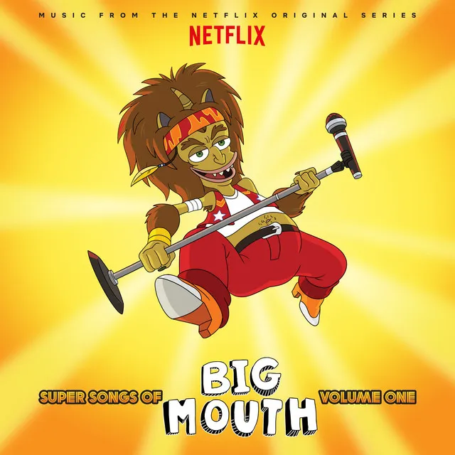 Big Mouth Cast