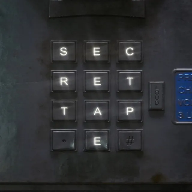 Secret Tape