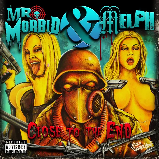 Mr. Morbid & Melph