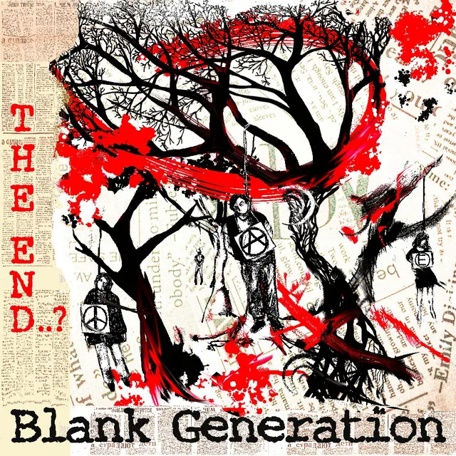 Blank Generation