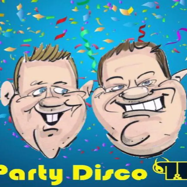 PartyDisco P&P