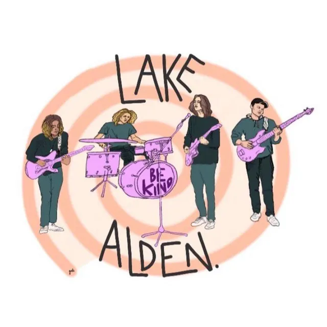 Lake Alden