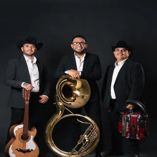 Los 3 Del Norteño