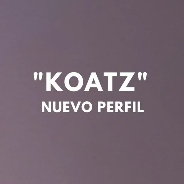 Koatz DJ