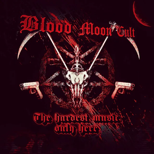 BLOOD MOON CULT