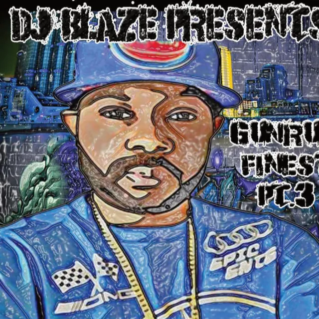 Dj Blaze 589