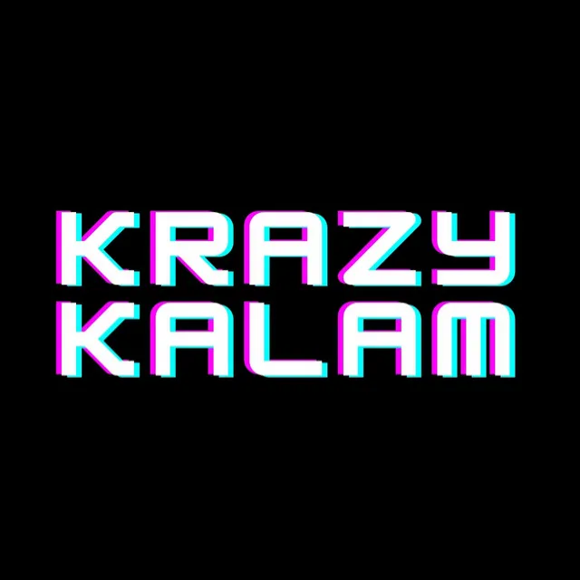 KRAZY KALAM