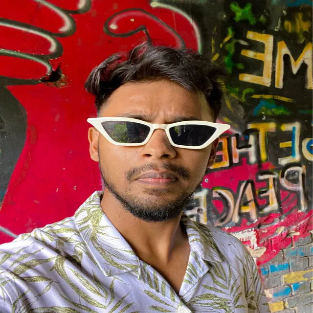 Rhythmic Raj Chatterjee