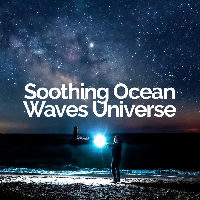 Soothing Ocean Waves Universe