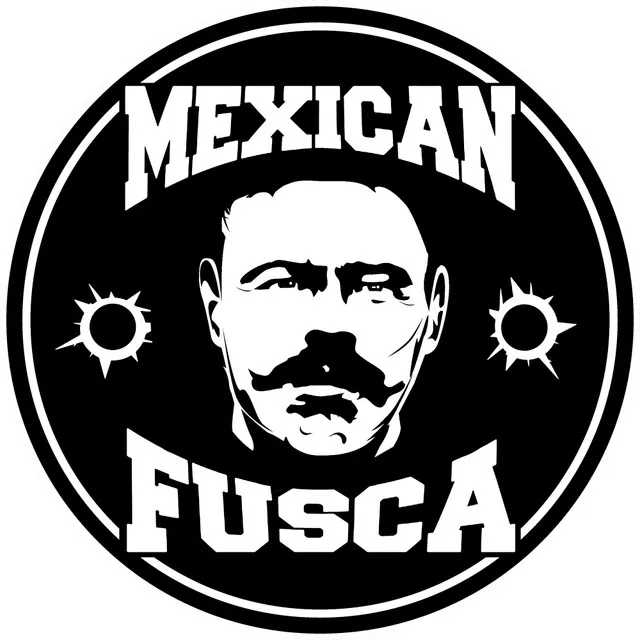 Mexican Fusca