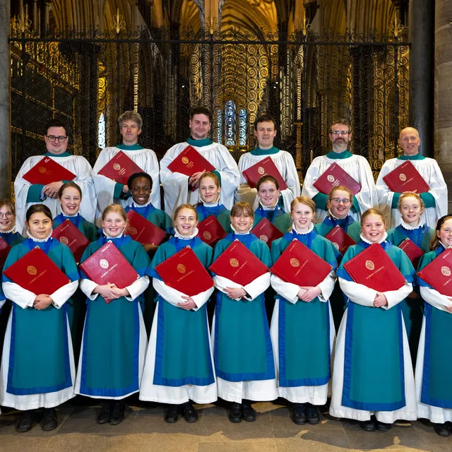 Salisbury Cathedral Choir