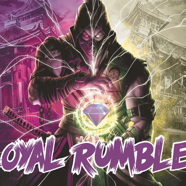 LOYAL RUMBLE