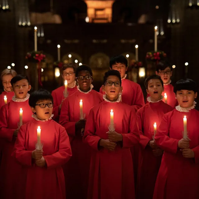 Saint Thomas Choir of Men & Boys, Fifth Avenue, New York