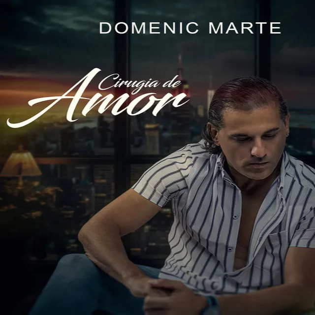 Domenic Marte