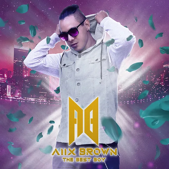 Allx Brown