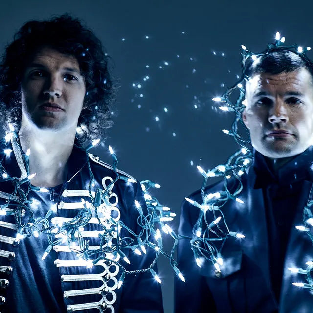 for KING & COUNTRY