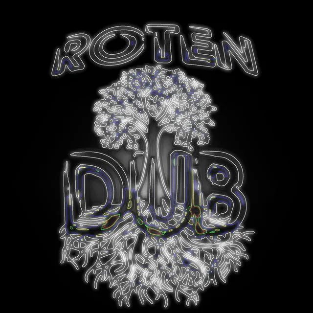 Roten Dub