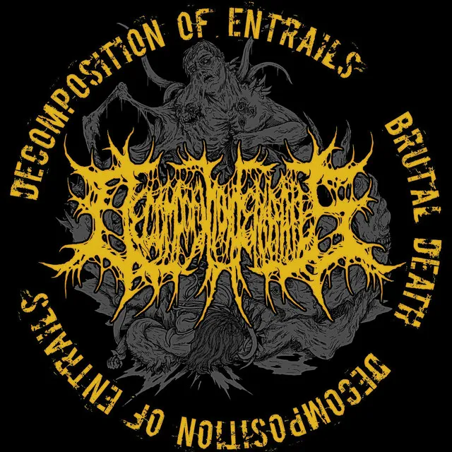 Decomposition of entrails