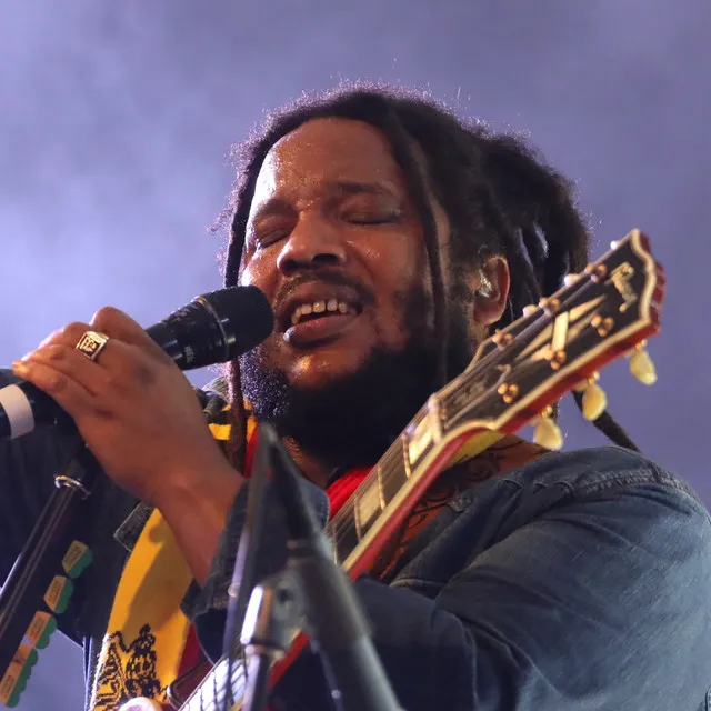 Stephen Marley