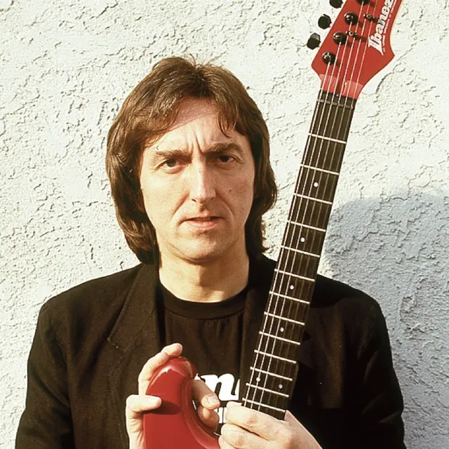 Allan Holdsworth