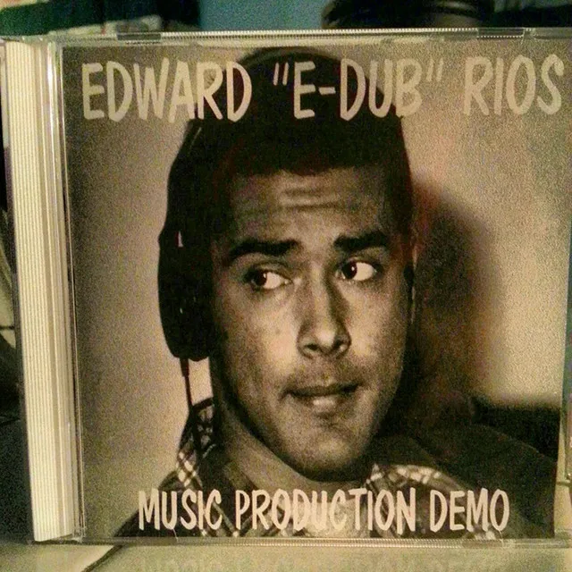 Edward "E-Dub" Rios