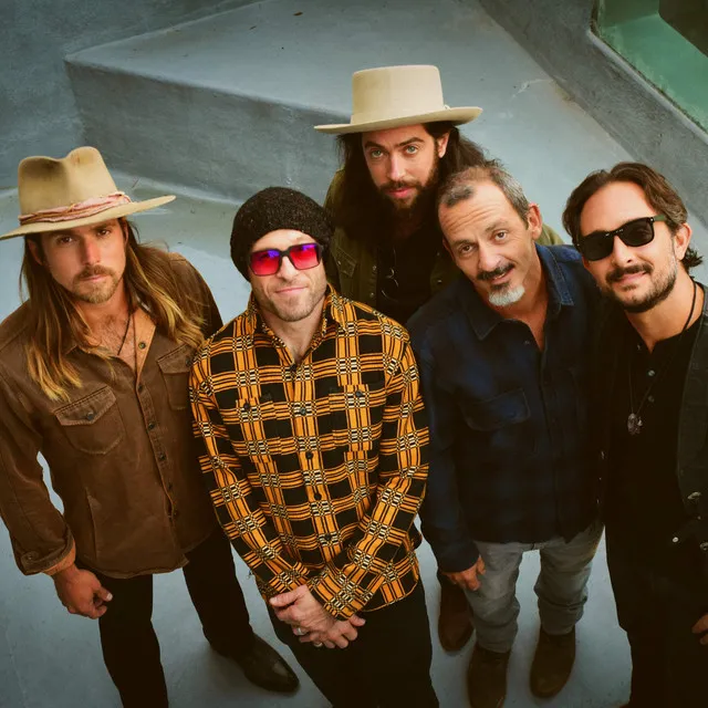 Lukas Nelson and Promise of the Real