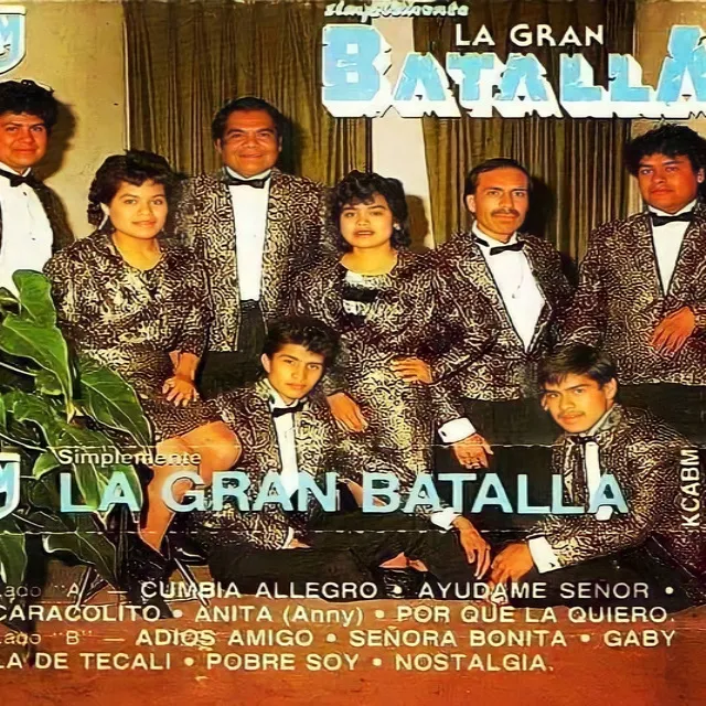 La Gran Batalla