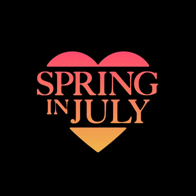 Spring in July