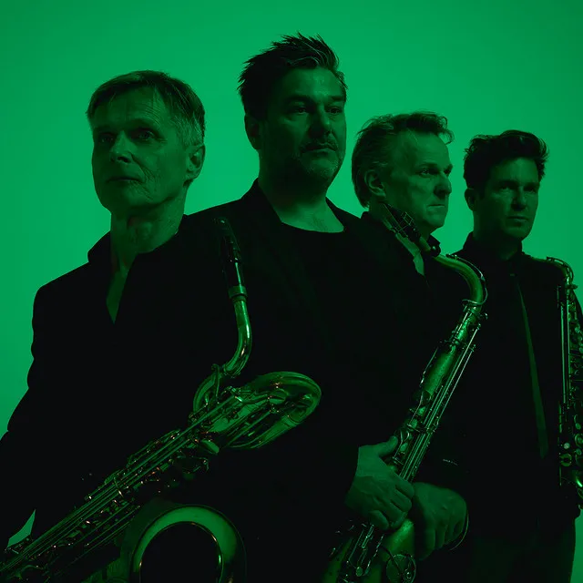 Artvark Saxophone Quartet