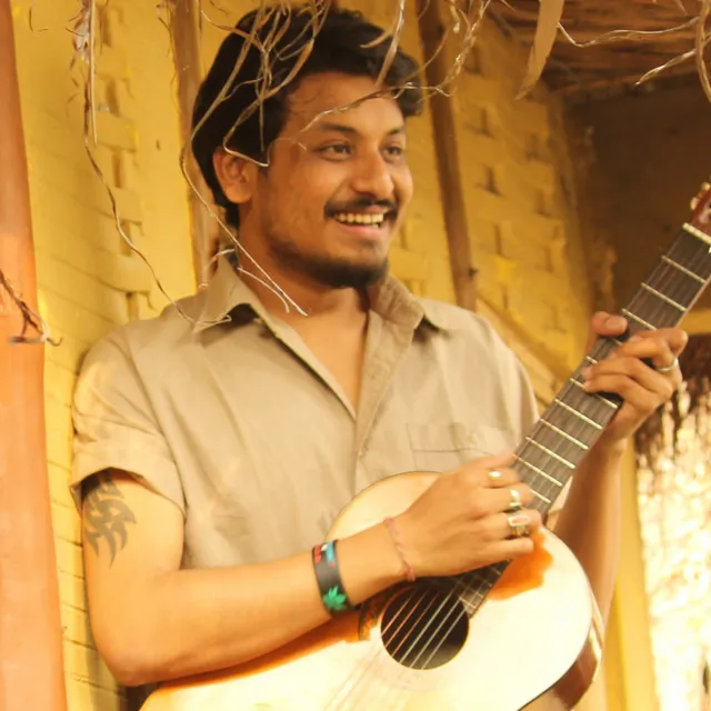 Siddharth Hazarika