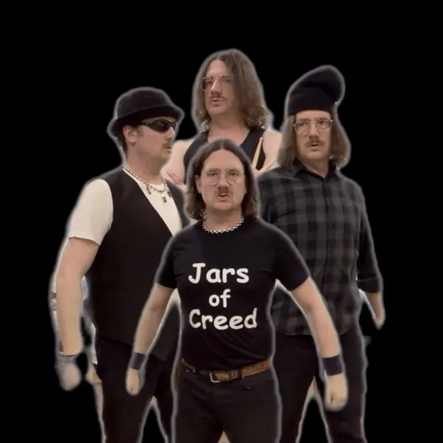 Jars of Creed