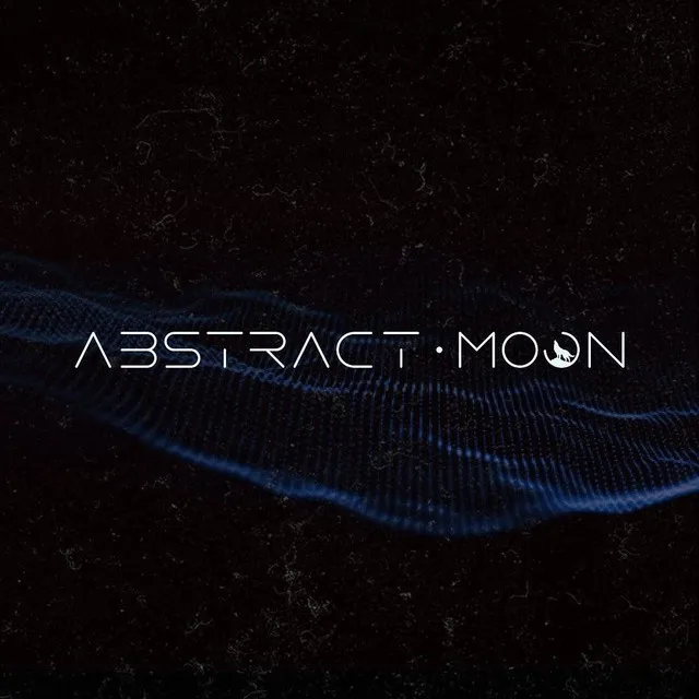 Abstract Moon