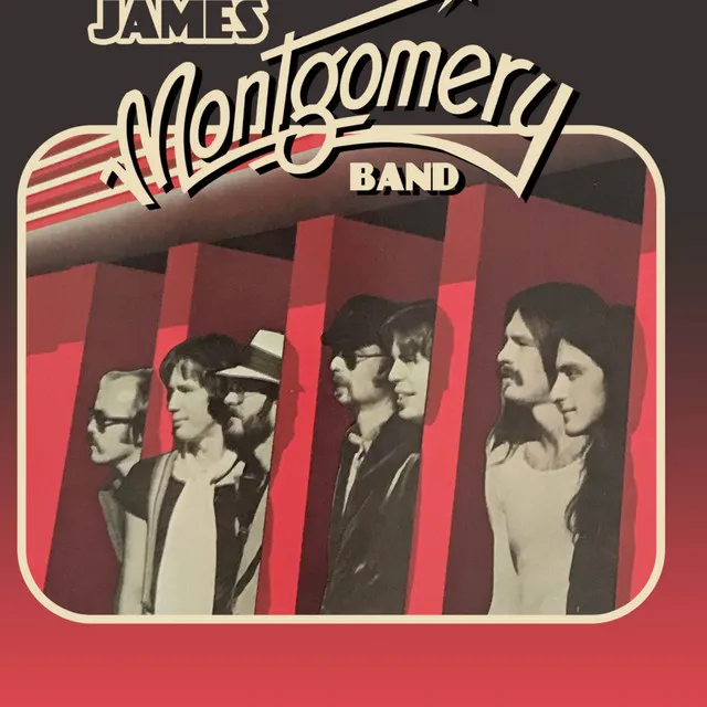 The James Montgomery Band