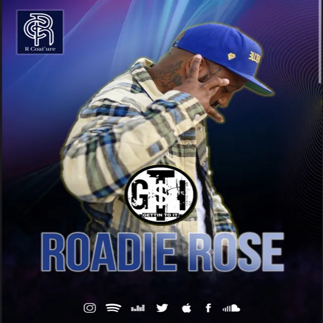 Roadie Rose