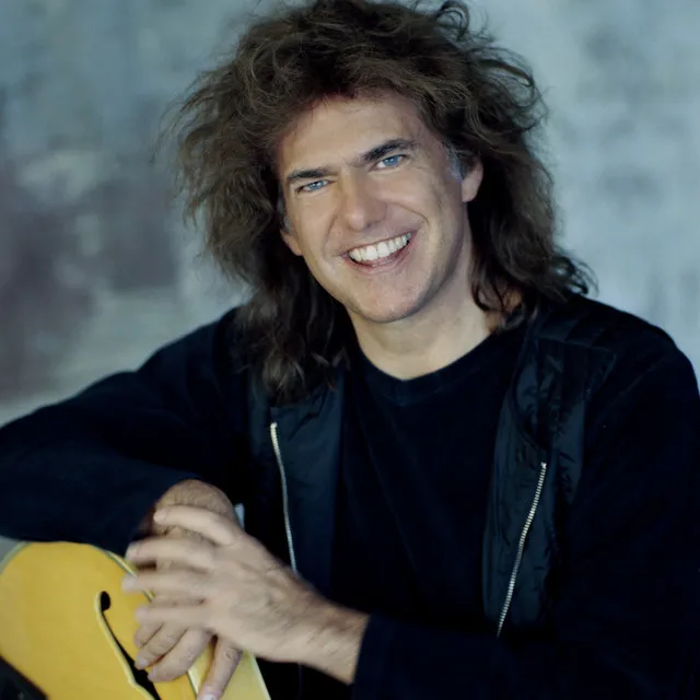 Pat Metheny Trio