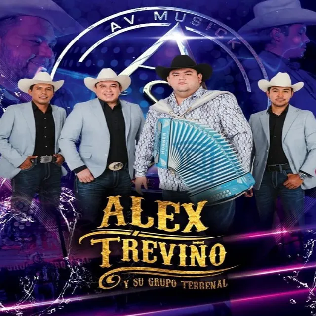 Alex Treviño y su Grupo Terrenal