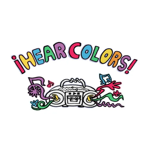 i hear colors!