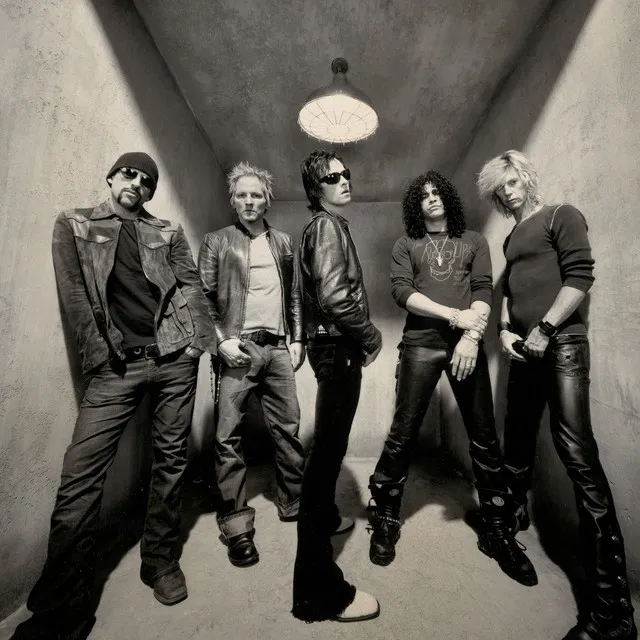 Velvet Revolver