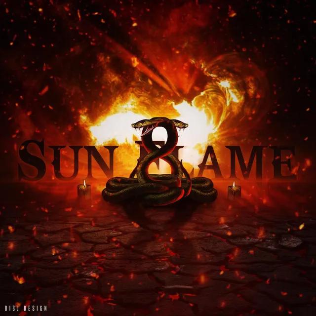 Sun Flame