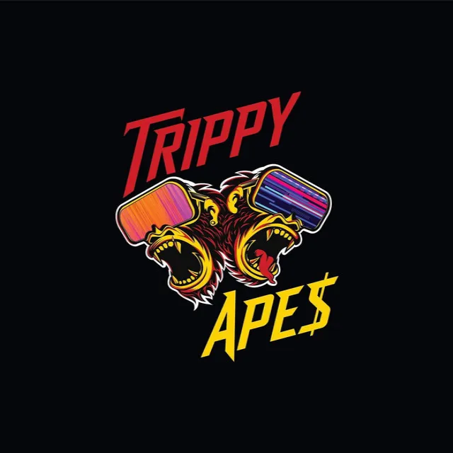 Trippy Ape$