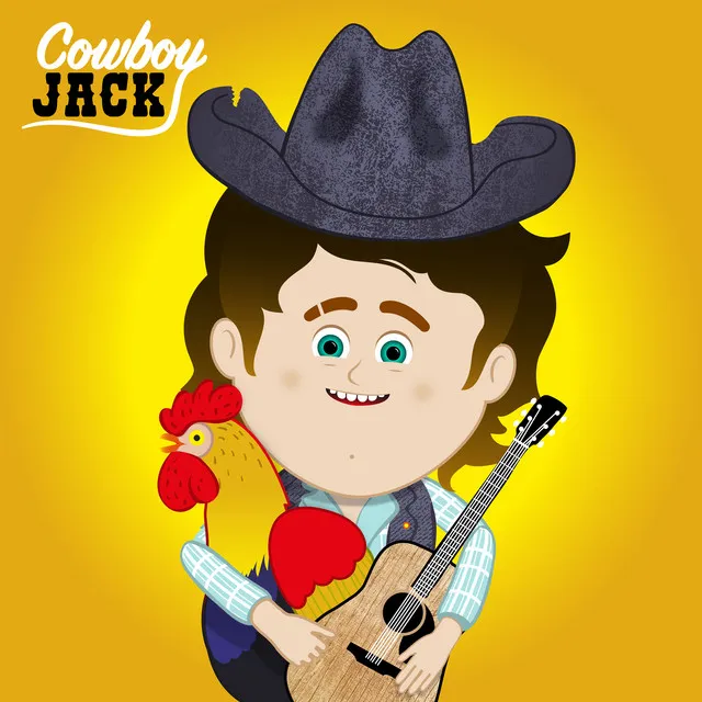 Nursery Rhymes Cowboy Jack